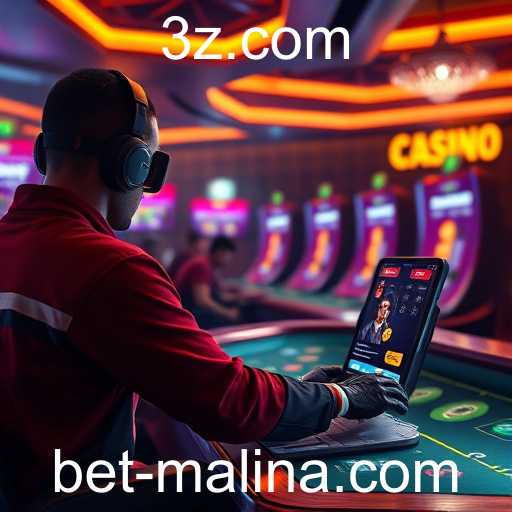 A Revolução do Betmalina nos Jogos Online