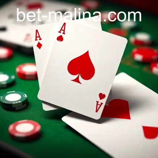 The Thrilling World of Blackjack: Strategy, Luck, and Betmalina