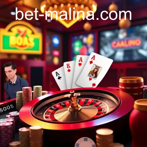 Casino Games: The World of Betmalina