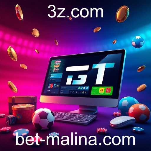 O Impacto de Betmalina no Crescente Mercado de Jogos Online