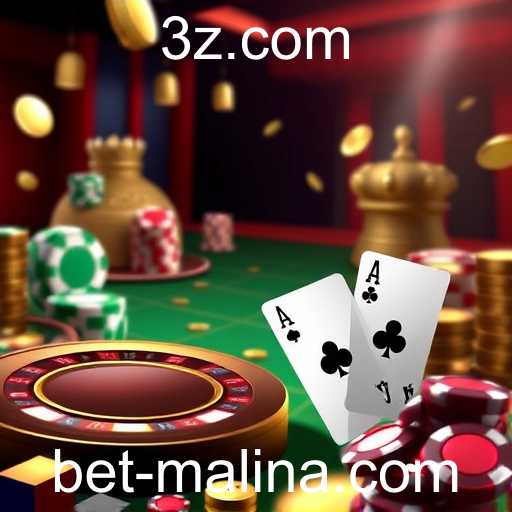 O Impacto de Betmalina na Indústria de Jogos