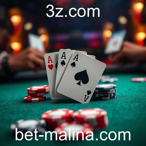 Explorando a Emoção do Poker em Betmalina