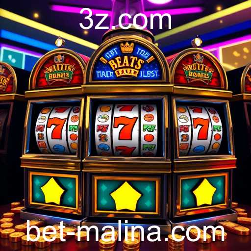Slot Machines: Aventura e Fortuna no Betmalina